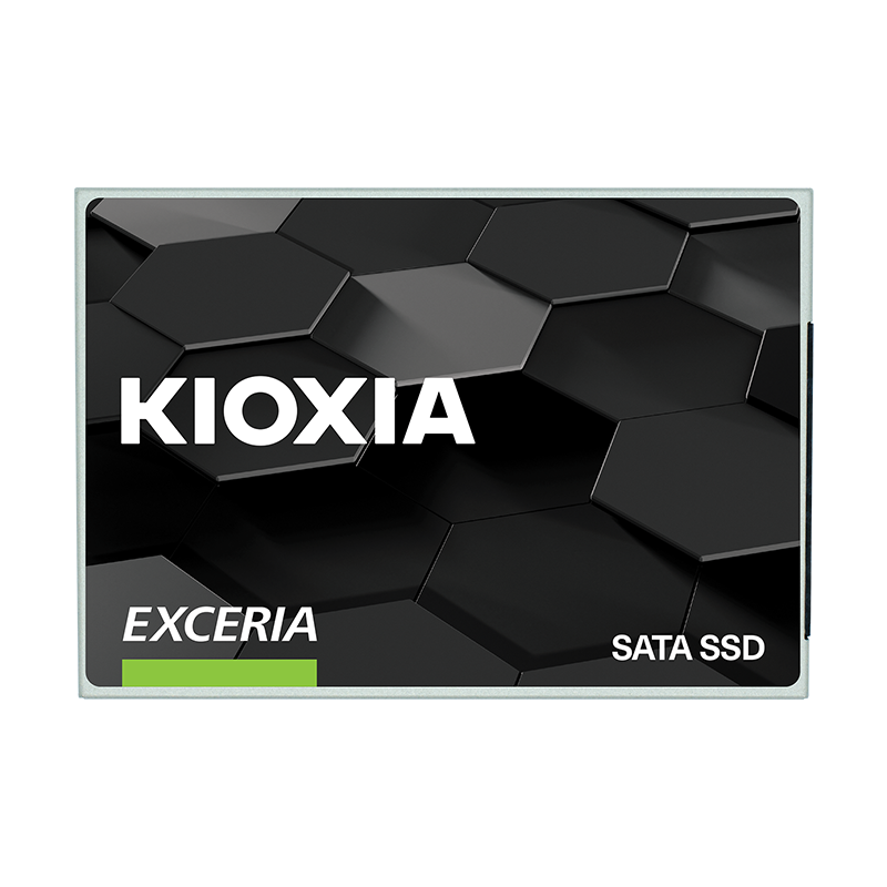 kioxia/鎧俠固態(tài)硬盤(pán)960g TC10 ssd固態(tài)硬盤(pán)1t sata臺(tái)式機(jī)電腦筆記本固態(tài)硬盤(pán)
