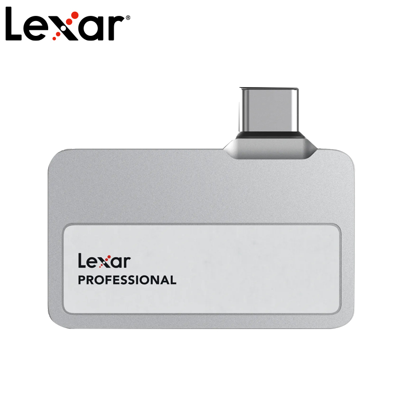 Lexar? Professional Go手機(jī)固態(tài)硬盤(pán)