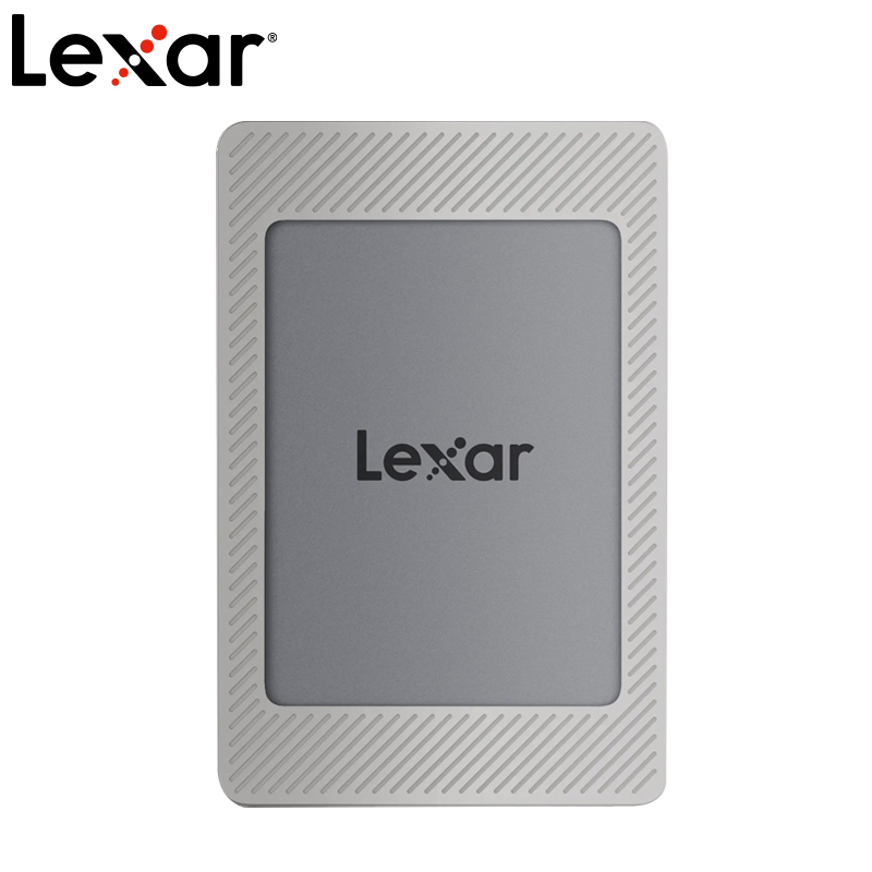 Lexar? ES4移動(dòng)固態(tài)硬盤(pán)磁吸套裝