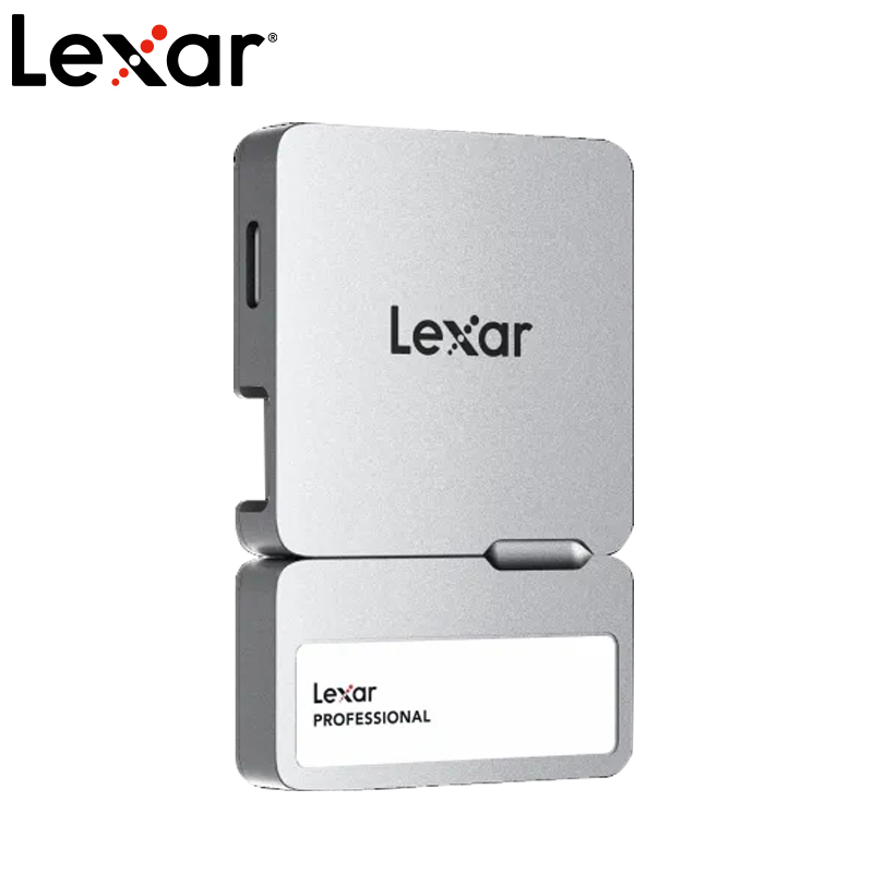 Lexar? Professional Go 手機(jī)固態(tài)硬盤(pán)攝影套裝