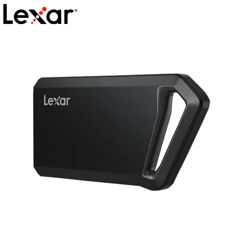 Lexar? Professional SL600 移動(dòng)固態(tài)硬盤(pán)