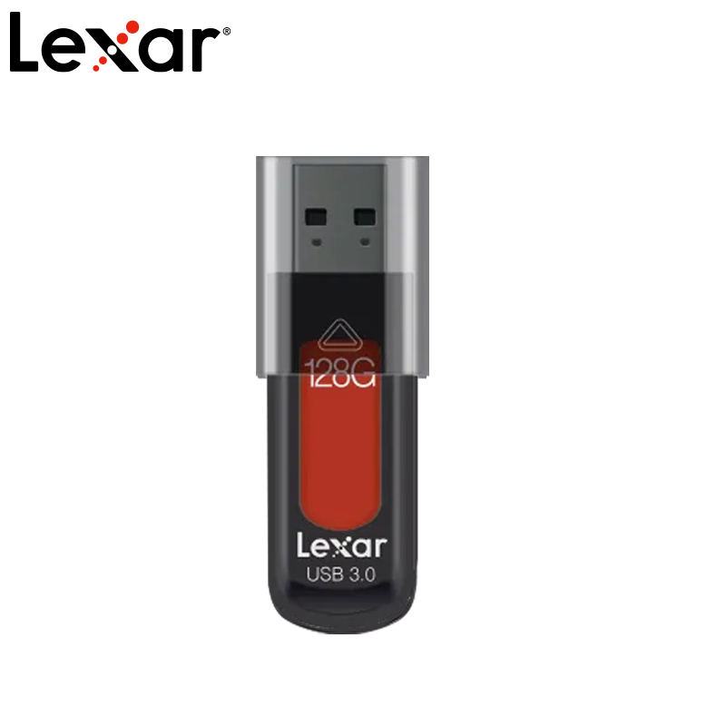 Lexar? JumpDrive? S57 USB 3.0 閃存盤(pán)  128GB
