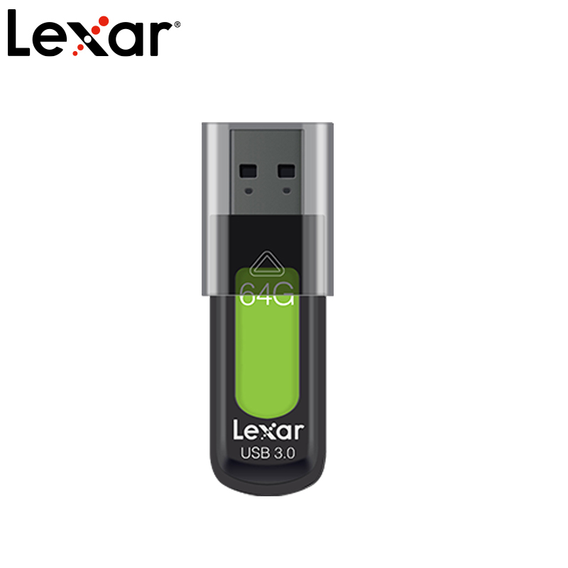 Lexar? JumpDrive? S57 USB 3.0 閃存盤(pán) 64GB
