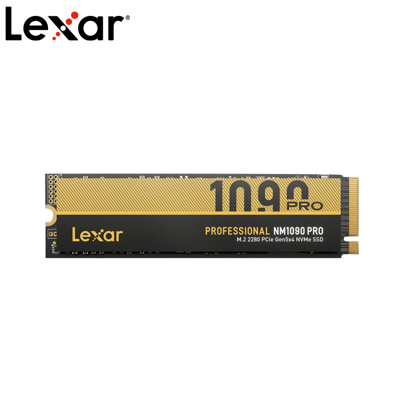 Lexar? Professional NM1090 PRO PCIe Gen5X4 NVMe 固態(tài)硬盤(pán)