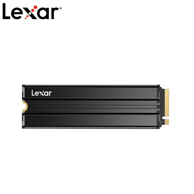 Lexar? NM790 PCIe Gen4x4 M.2 2280 NVMe固態(tài)硬盤(pán)(馬甲版)