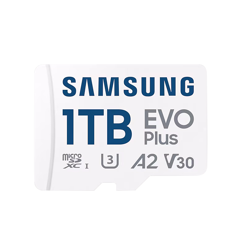 microSD EVO Plus存儲(chǔ)卡  1TB