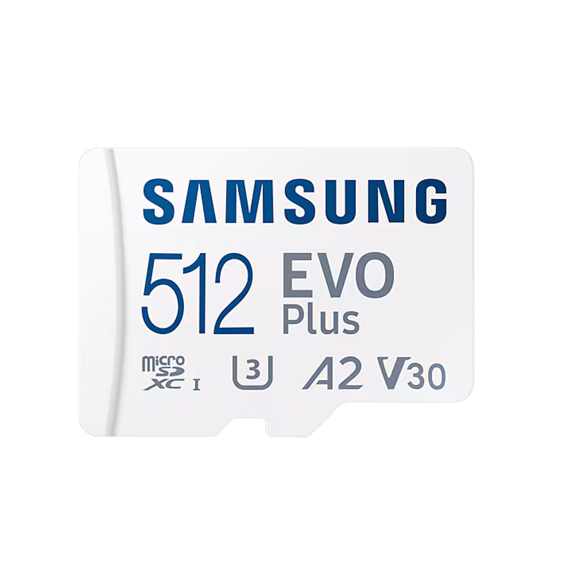 microSD EVO Plus存儲(chǔ)卡  512GB