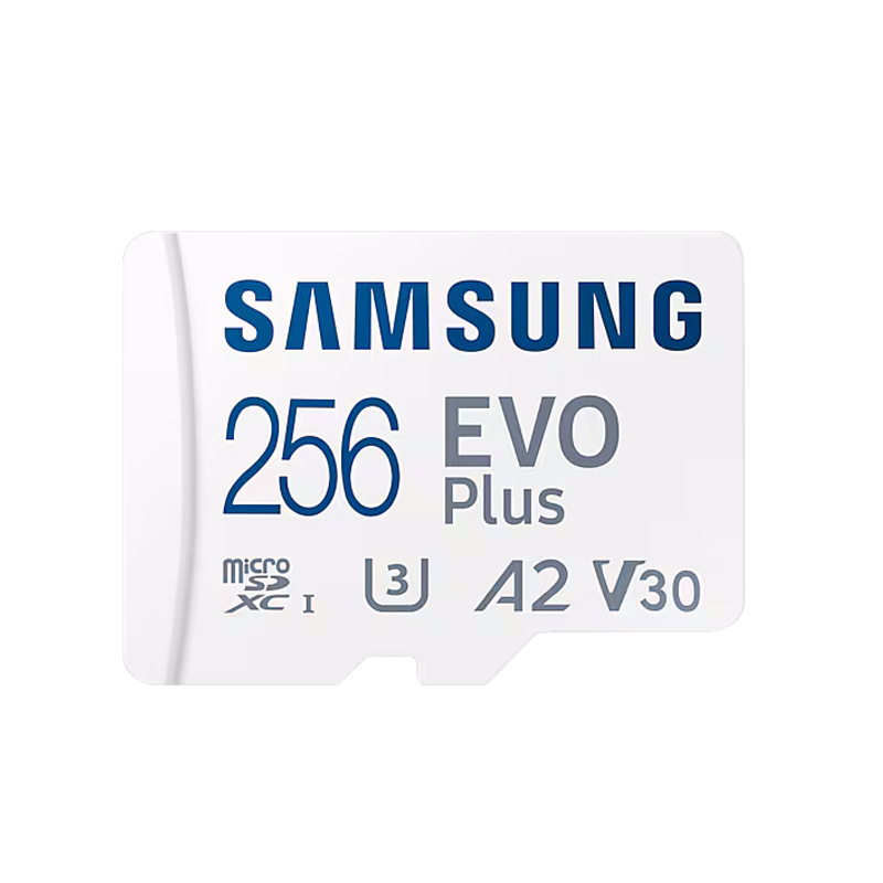 microSD EVO Plus存儲(chǔ)卡  256GB