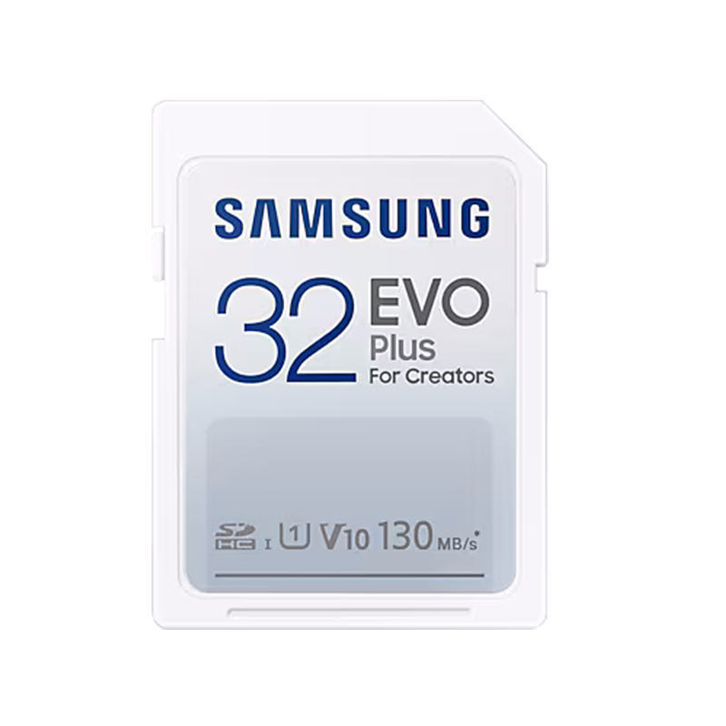 EVO Plus SD存儲(chǔ)卡  32GB