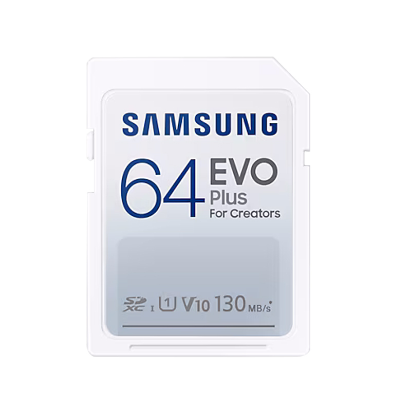 EVO Plus SD存儲(chǔ)卡  64GB