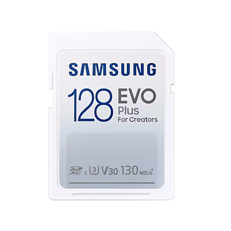 EVO Plus SD存儲(chǔ)卡  128GB