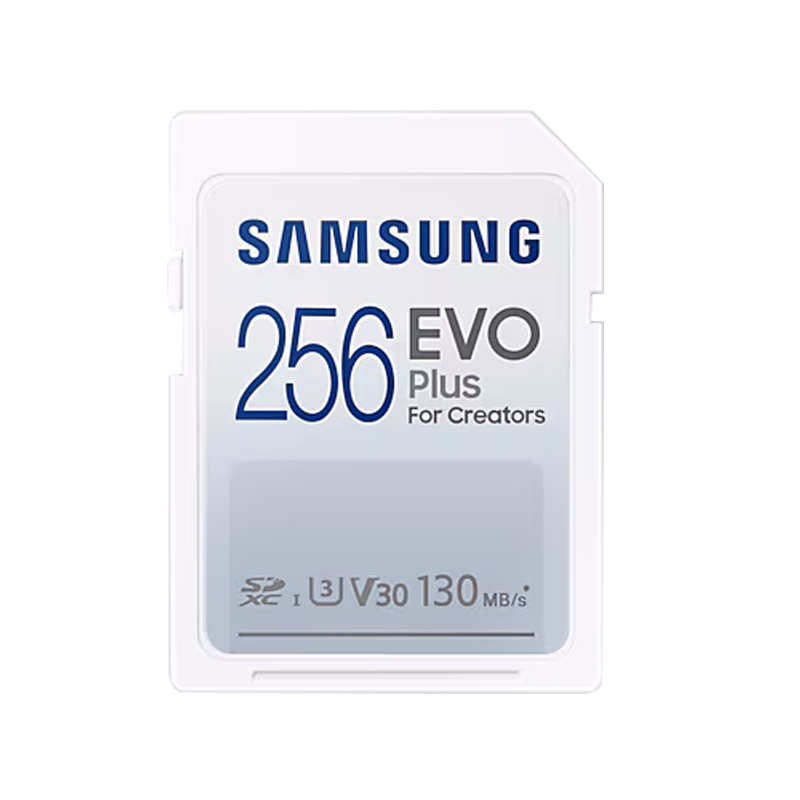 EVO Plus SD存儲(chǔ)卡  256GB