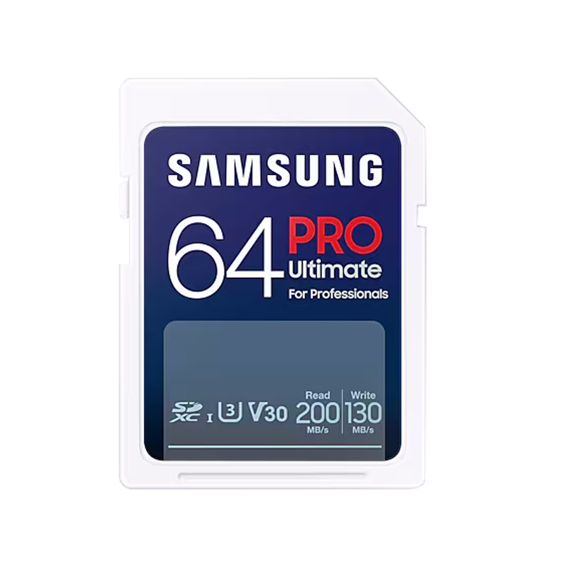 SD存儲(chǔ)卡 PRO Ultimate  64GB