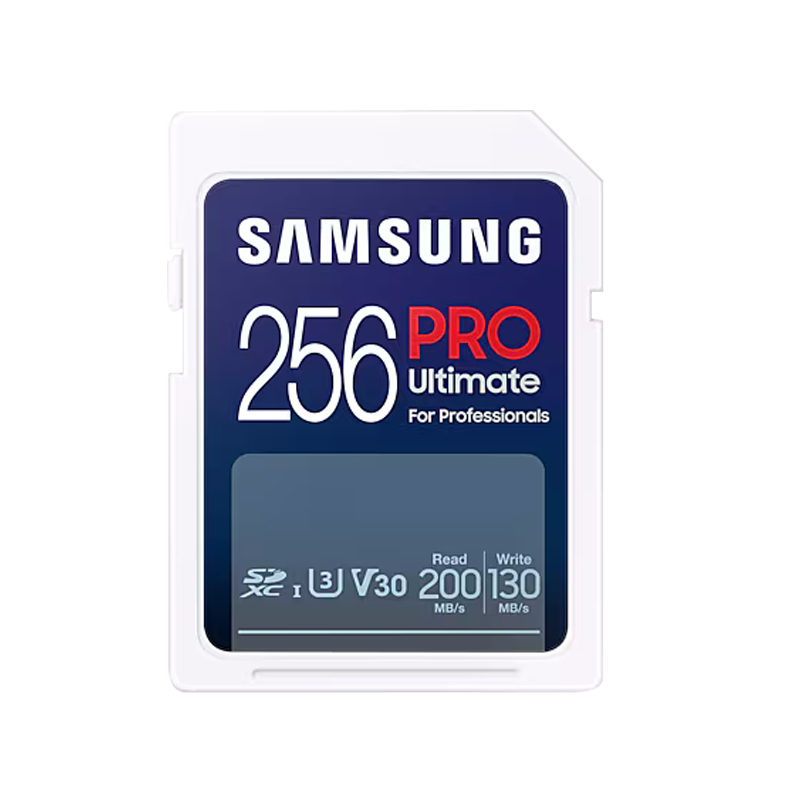 SD存儲(chǔ)卡 PRO Ultimate  256GB