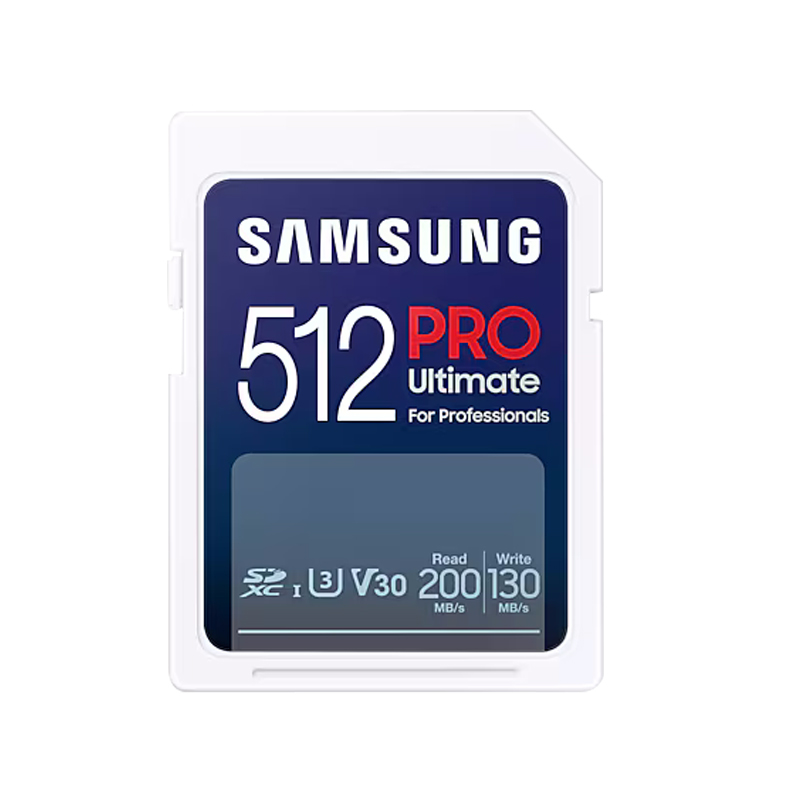 SD存儲(chǔ)卡 PRO Ultimate  512GB