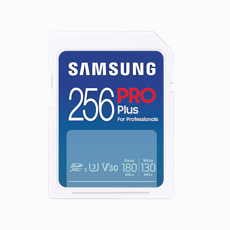 PRO Plus SD存儲(chǔ)卡  256GB