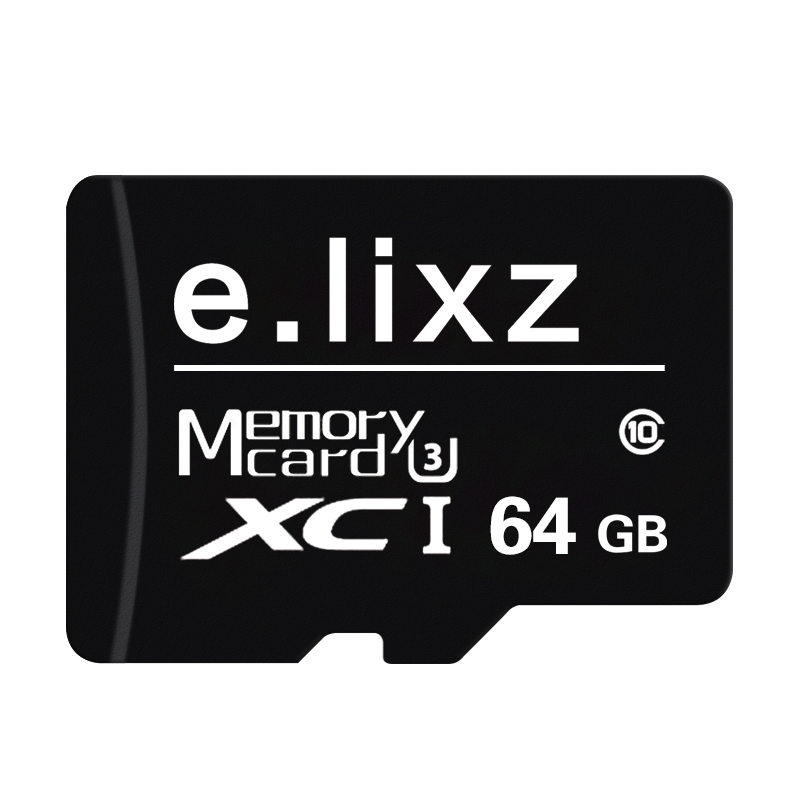 e.lixz?  microSDXC? 存儲(chǔ)卡  64GB