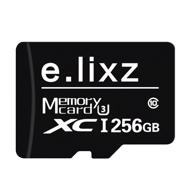 e.lixz?  microSDXC? 存儲(chǔ)卡  256GB