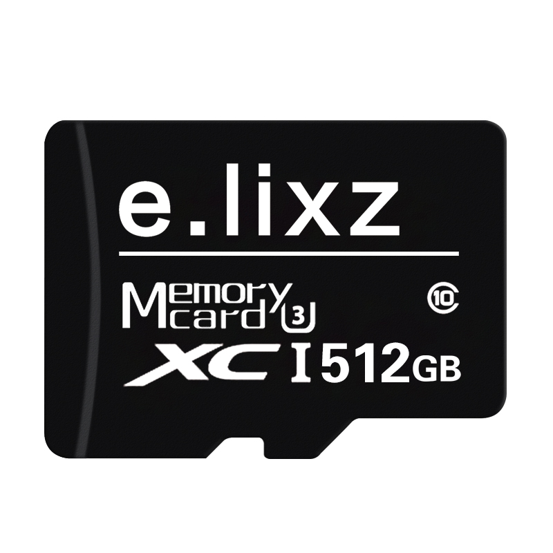e.lixz?  microSDXC? 存儲(chǔ)卡  512GB