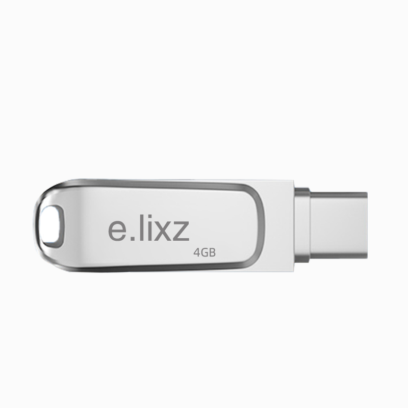 e.lixz?Type-C? USB3.0閃存盤(pán) 4GB