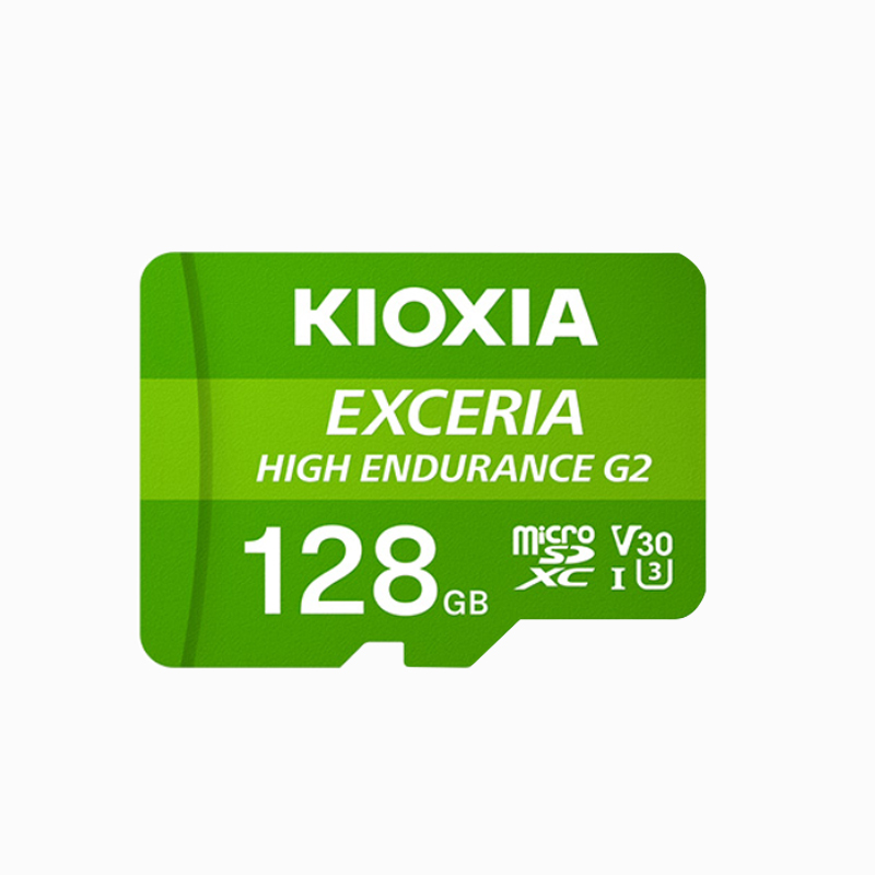EXCERIA? HIGH ENDURANCE G2高度耐用 microSD 存儲(chǔ)卡  128GB
