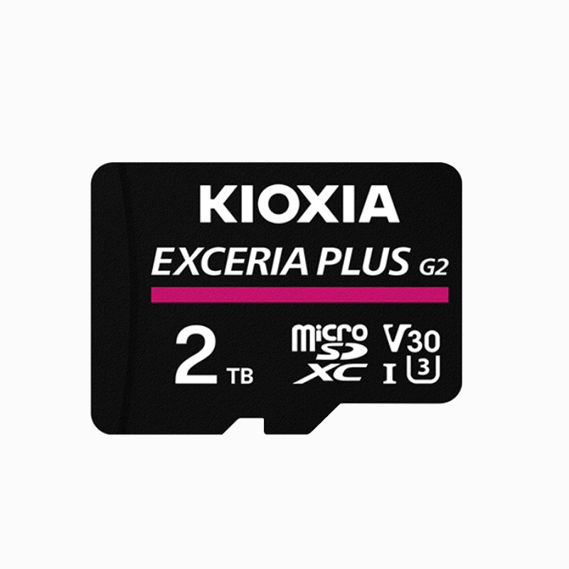 EXCERIA PLUS? G2 極至光速? microSD存儲(chǔ)卡  2TB