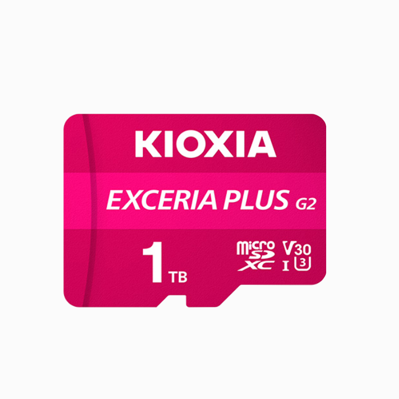 EXCERIA PLUS? G2 極至光速? microSD存儲(chǔ)卡  1TB