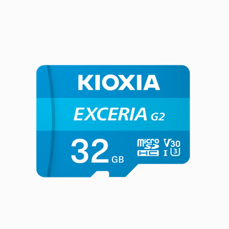 EXCERIA? G2 極至瞬速? microSD 存儲(chǔ)卡  32GB