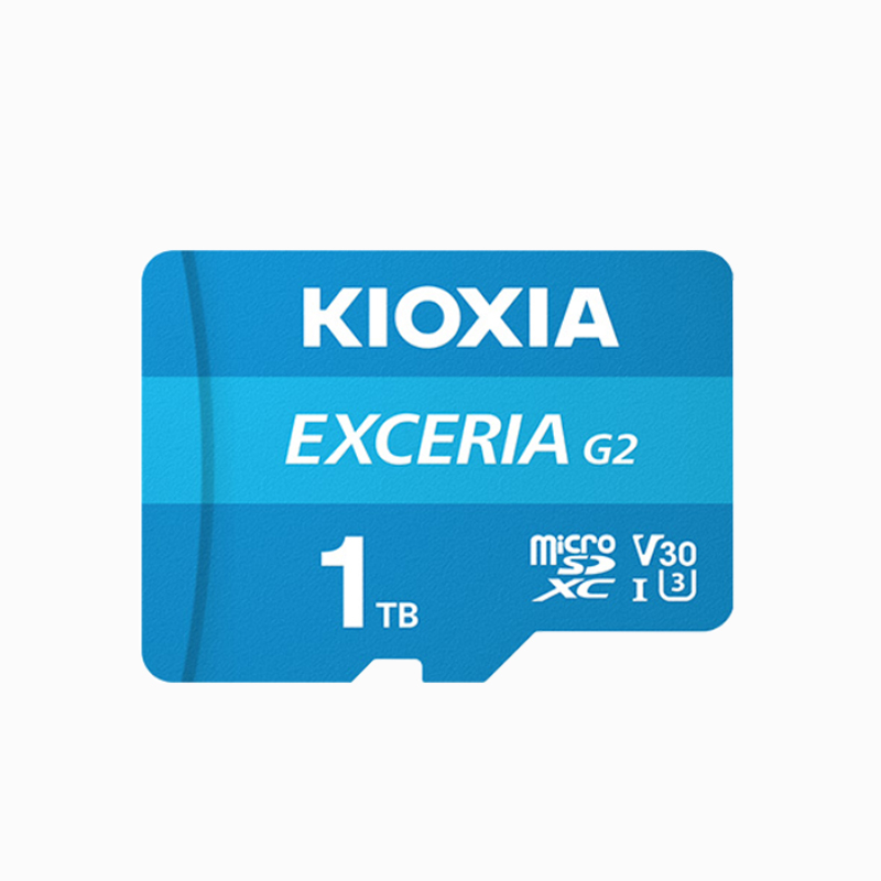 EXCERIA? G2 極至瞬速? microSD 存儲(chǔ)卡  1TB