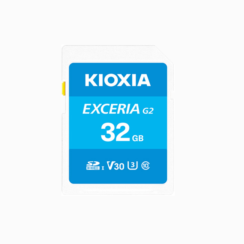 EXCERIA? G2 極至瞬速? SD存儲(chǔ)卡  32GB