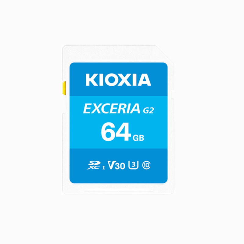 EXCERIA? G2 極至瞬速? SD存儲(chǔ)卡 64GB