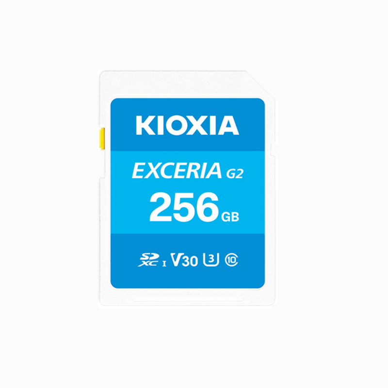 EXCERIA? G2 極至瞬速? SD存儲(chǔ)卡 256GB  