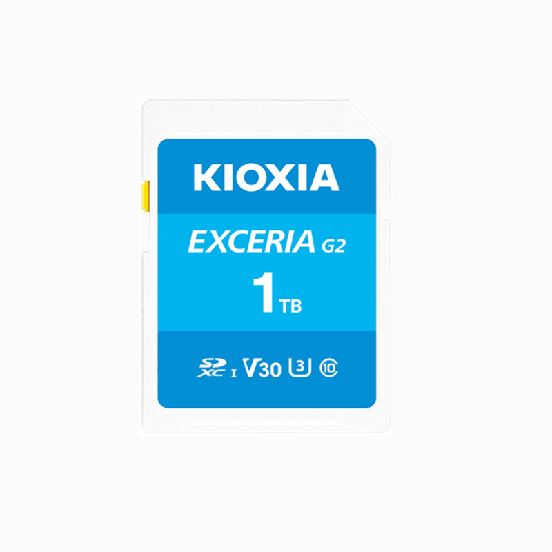 EXCERIA? G2 極至瞬速? SD存儲(chǔ)卡 1TB