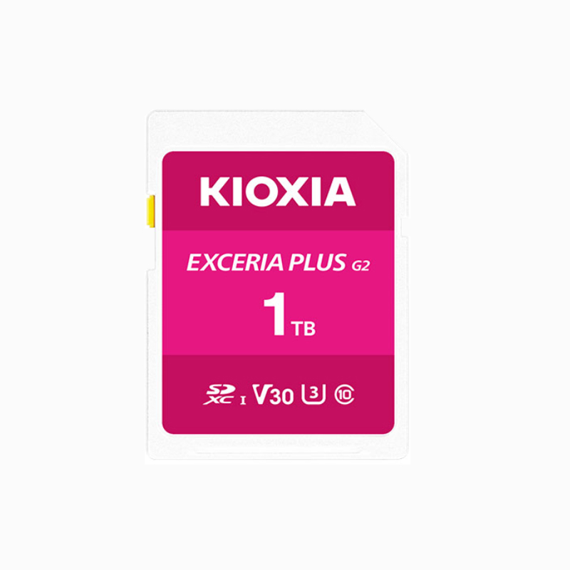 EXCERIA PLUS? G2 極至光速?SD存儲(chǔ)卡 1TB