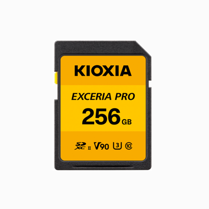 EXCERIA PRO? 極至超速? SD存儲(chǔ)卡 256GB